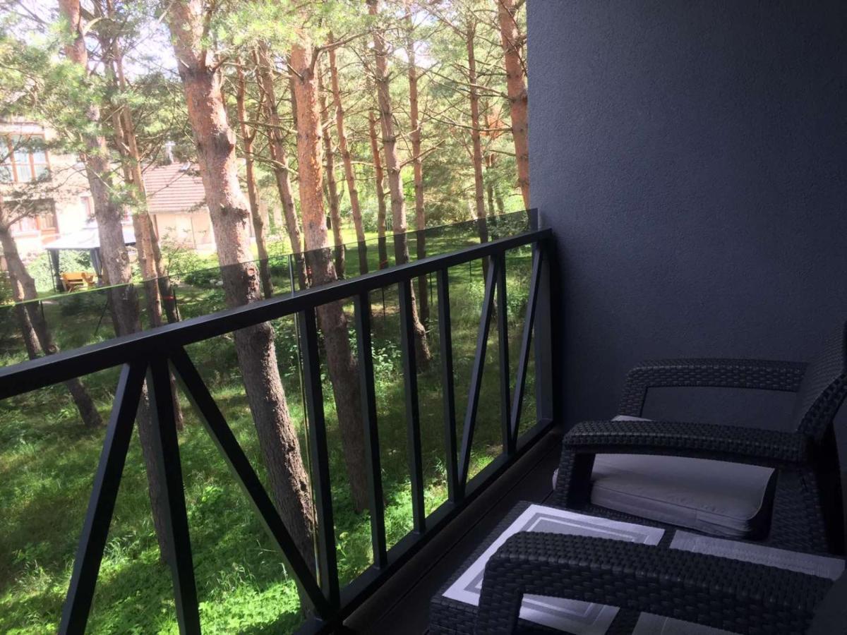 Sea Apartment Palanga Bagian luar foto
