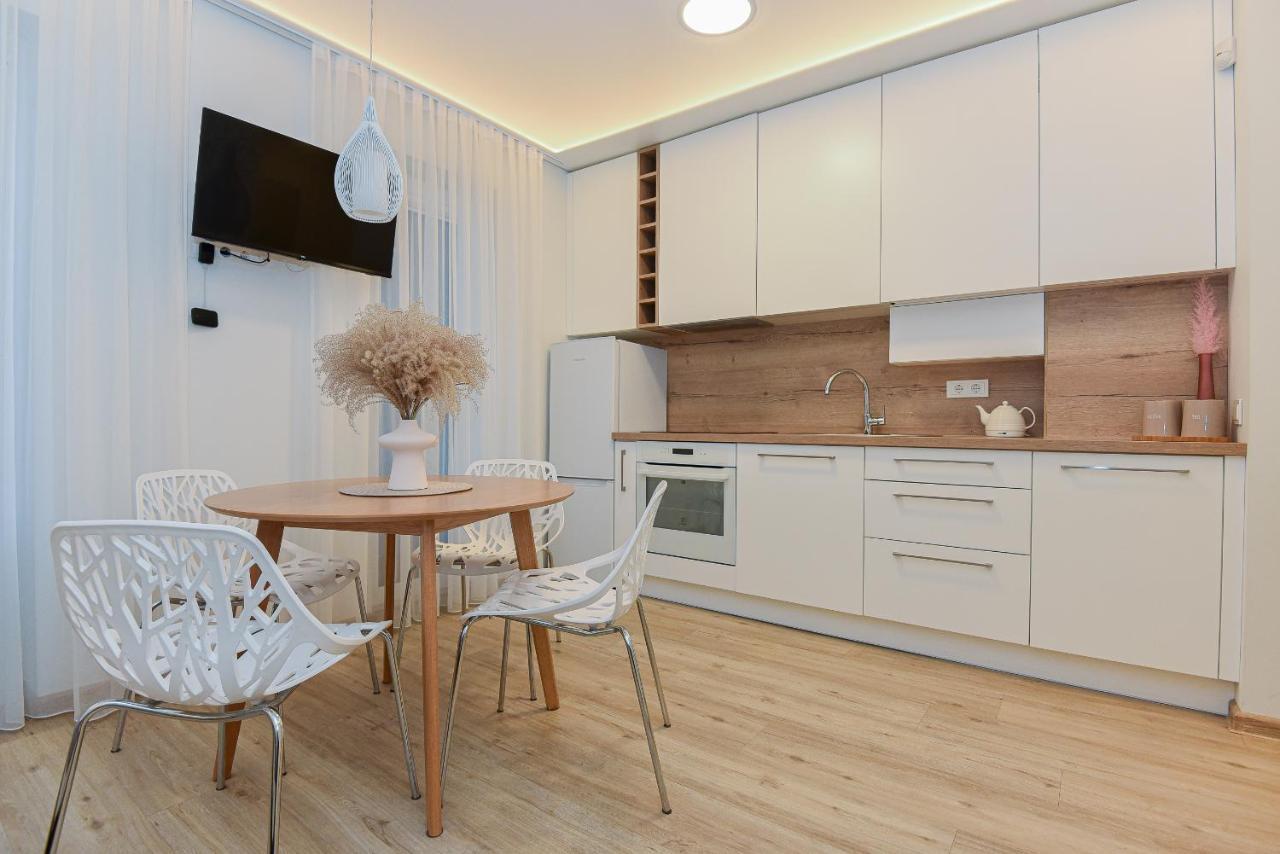 Sea Apartment Palanga Bagian luar foto