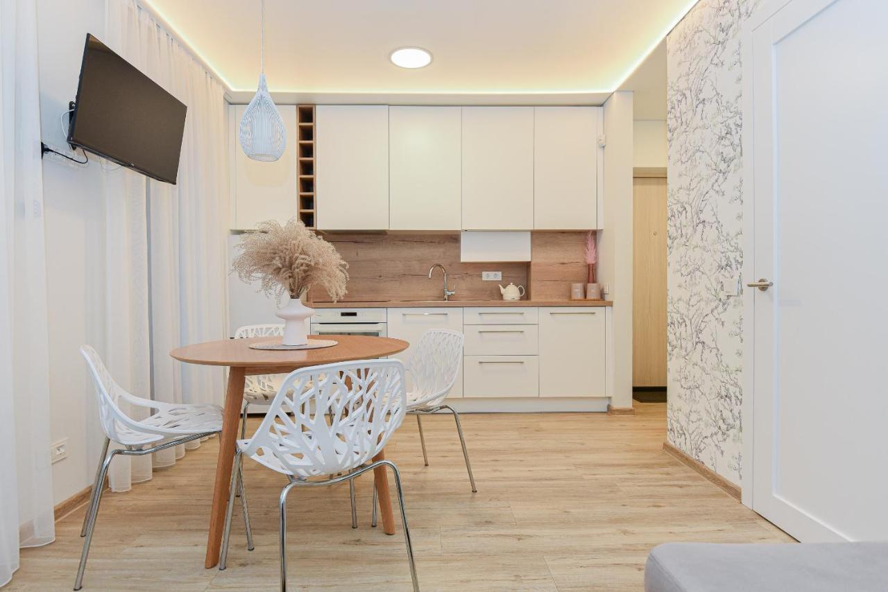 Sea Apartment Palanga Bagian luar foto