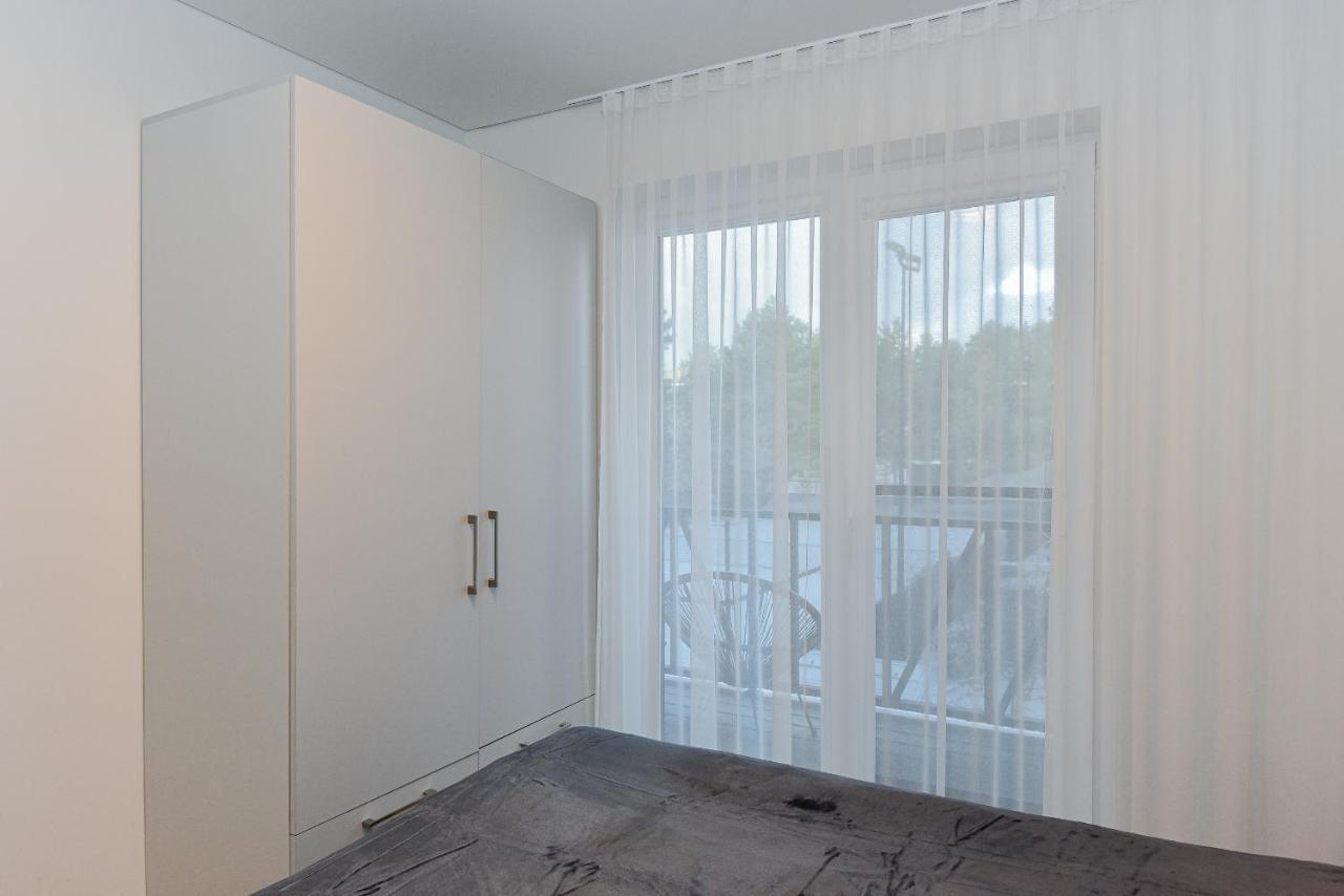 Sea Apartment Palanga Bagian luar foto