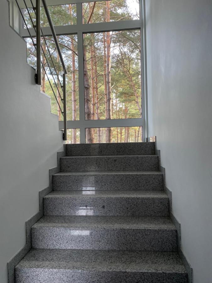 Sea Apartment Palanga Bagian luar foto