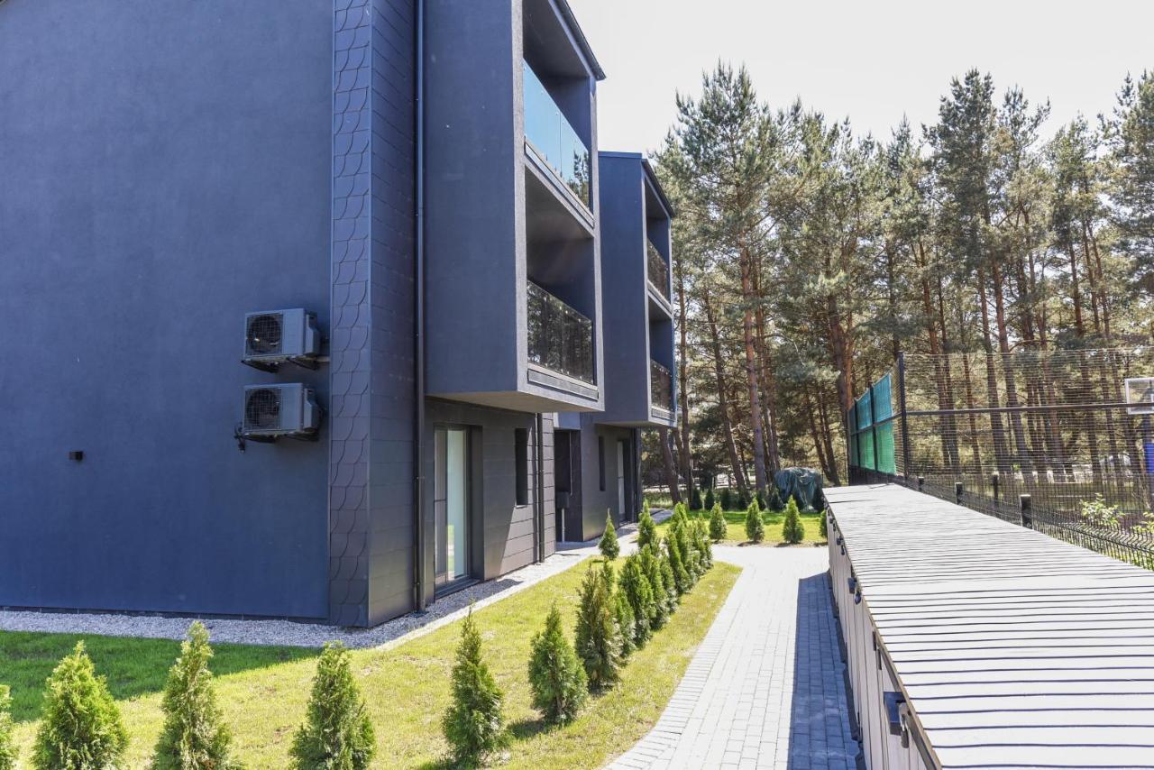 Sea Apartment Palanga Bagian luar foto